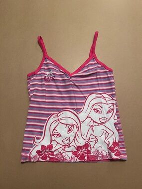 Striped Camisole